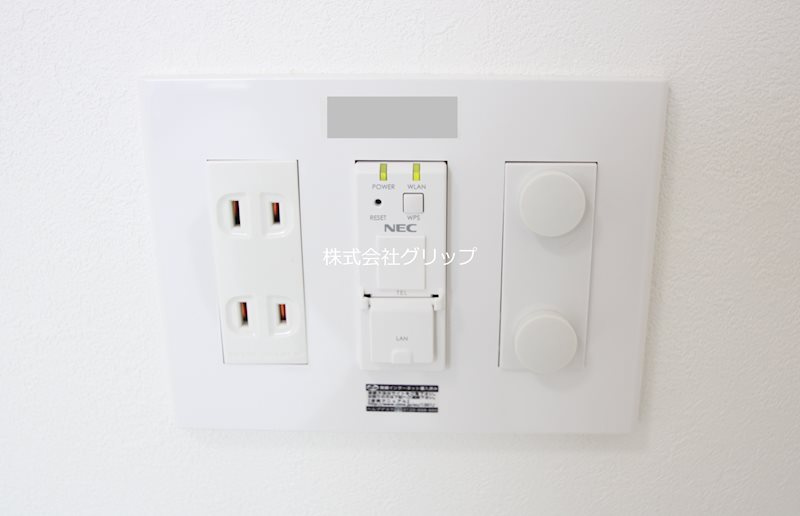 メインステージ横濱三ッ沢の設備