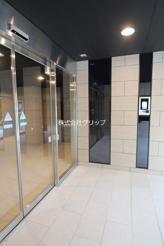 メインステージ横濱三ッ沢のセキュリティ