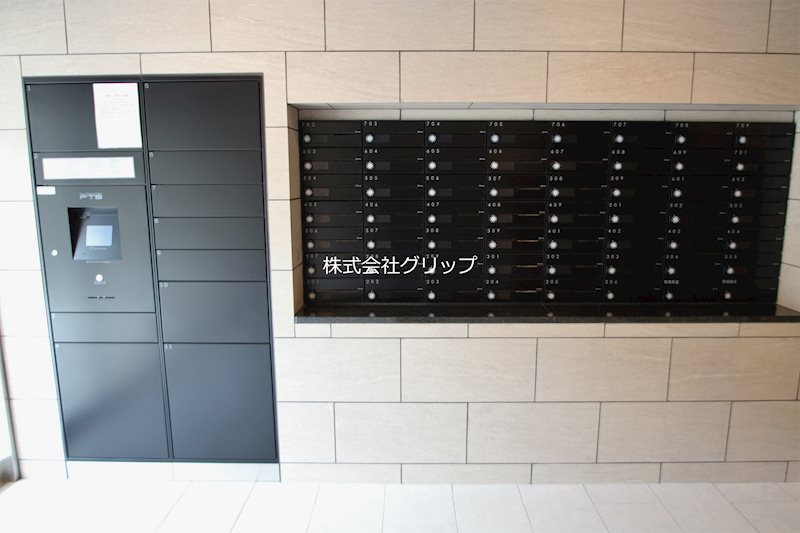 メインステージ横濱三ッ沢の設備