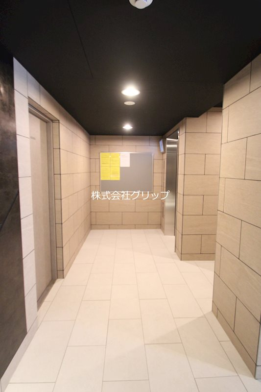 メインステージ横濱三ッ沢のその他共用部分