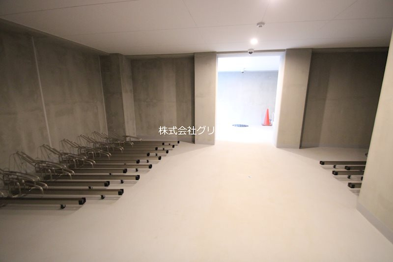 メインステージ横濱三ッ沢のその他共用部分