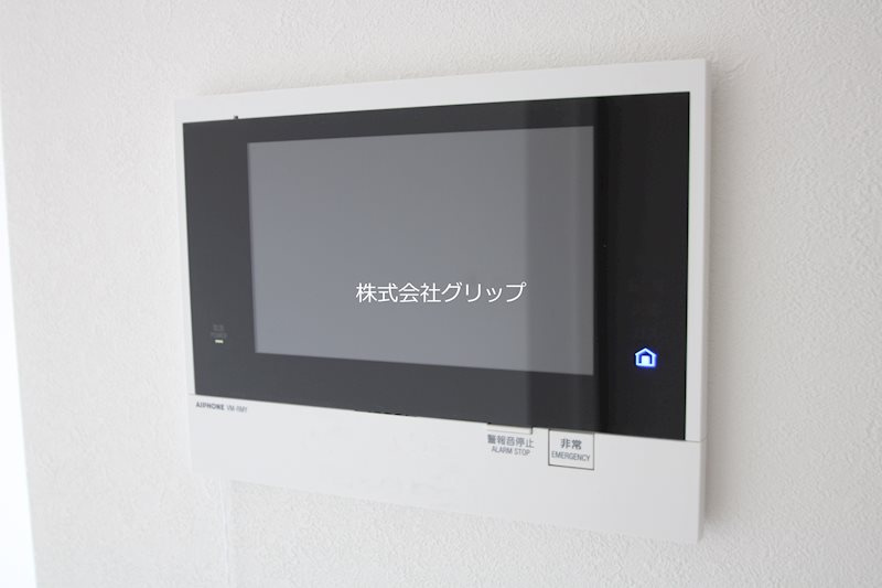 メインステージ横濱三ッ沢のセキュリティ