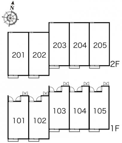 レオパレス地御前のその他