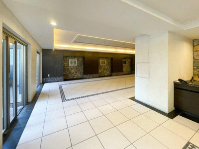 【エントランス】 | エスリード苦楽園老松町