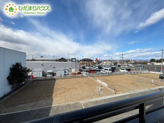 深谷市上柴町　新築一戸建て　フェリディアガーデン　06の展望