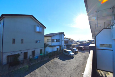 【展望】 | 陽光台ハイツ