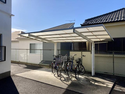 【その他共用部分】 | 陽光台ハイツ