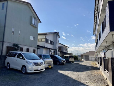 【駐車場】 | 陽光台ハイツ