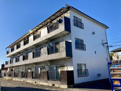 【外観】 | 陽光台ハイツ