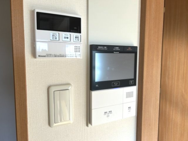 アムス松戸ブランティークのセキュリティ