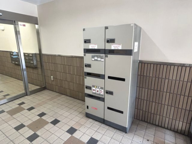アムス松戸ブランティークの設備