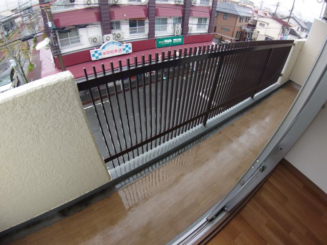 【バルコニー】 | クリアコート伊丹