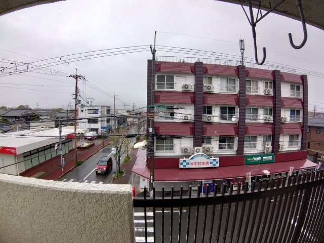 【展望】 | クリアコート伊丹