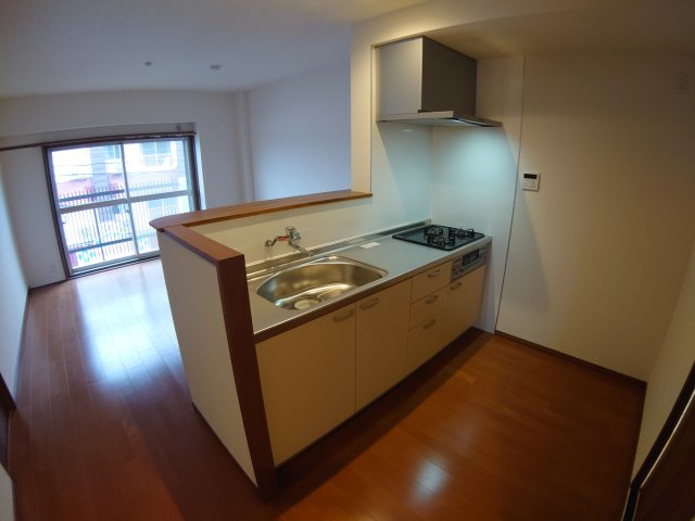 【キッチン】 | クリアコート伊丹