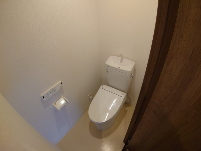 【トイレ】 | クリアコート伊丹
