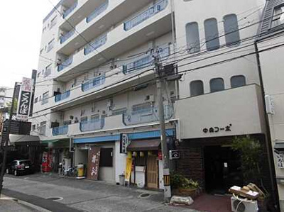 【外観】 | 中央コーポ