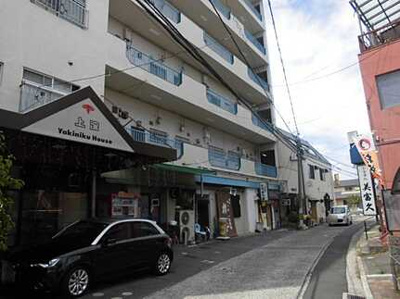 【周辺】 | 中央コーポ