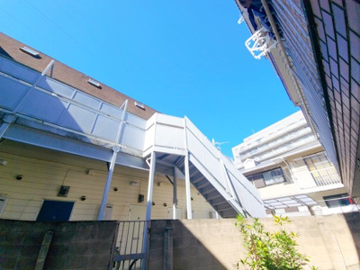 【展望】 | メゾン・ド・クリスタル三軒茶屋