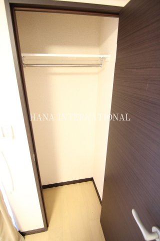 クレイノパピルスの収納