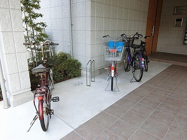 ロングウッド綾園のその他共用部分