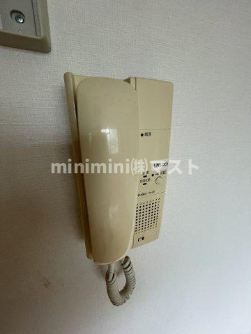 ジェイ・プライド難波南のセキュリティ