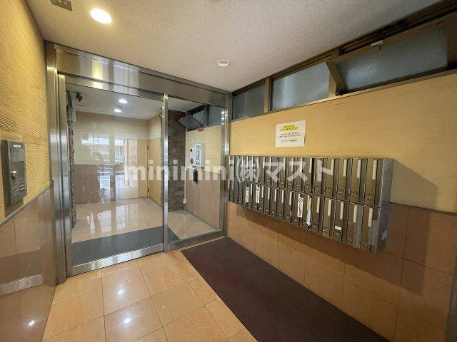 ジェイ・プライド難波南のその他共用部分