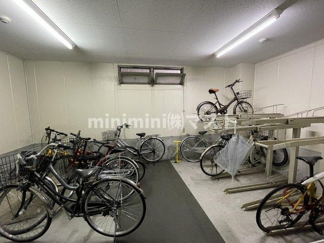 ジェイ・プライド難波南のその他共用部分