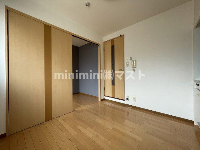 ジェイ・プライド難波南の内装