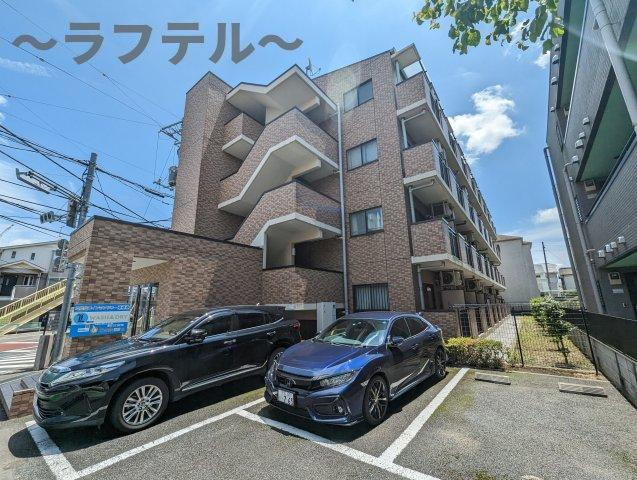 所沢市南住吉の賃貸マンション