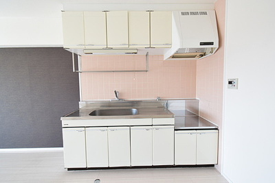 【キッチン】 | セルサス加茂 | キッチンでお料理をお楽しみください