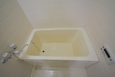 【浴室】 | セルサス加茂 | 日々の疲れを癒すお風呂付です