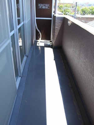 【バルコニー】 | セルサス加茂 | バルコニーがあります