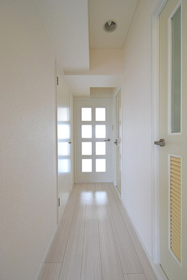 【内装】 | セルサス加茂 | 内装は落ち着いています