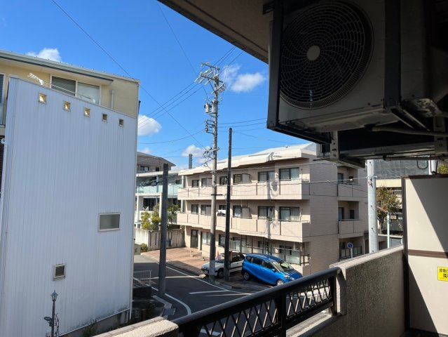 エクセル鶴舞｜名古屋市の賃貸ならMy賃貸の展望|エクセル鶴舞