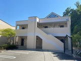 ピースタウンの駐車場