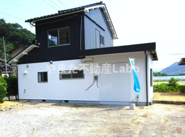 倉吉市大原中古戸建