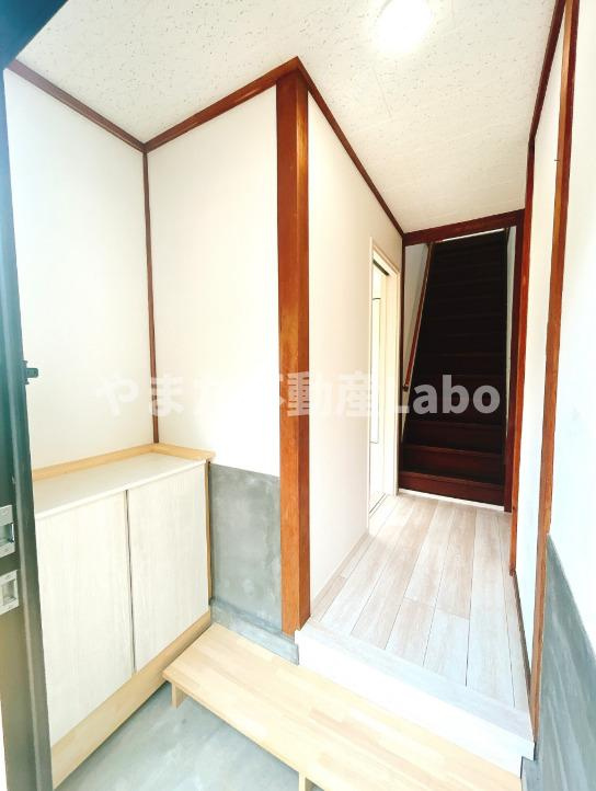 倉吉市大原中古戸建のその他