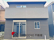 桶川市北2丁目　新築戸建　全2棟　1号棟の画像