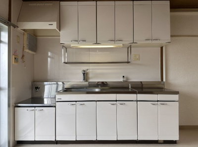 【キッチン】 | 日の里サンハイツ、68