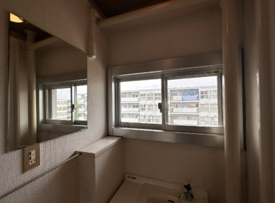 【独立洗面台】 | 日の里サンハイツ、68