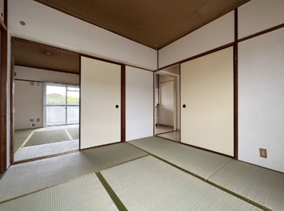 【和室】 | 日の里サンハイツ、68