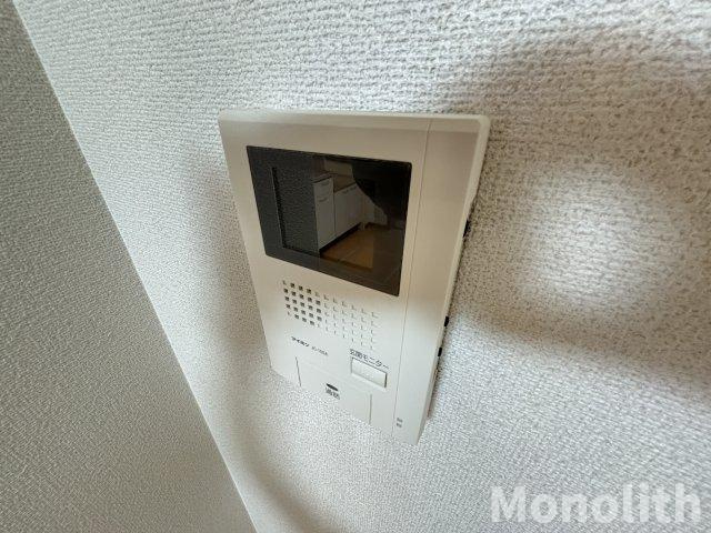 エスプワールCのセキュリティ