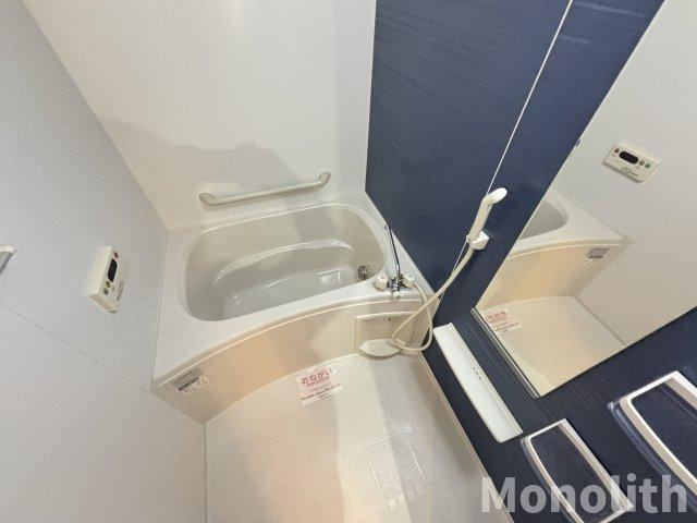 エスプワールCの浴室