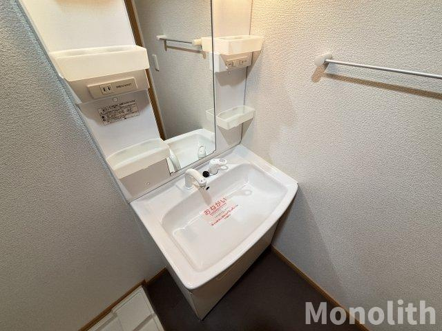 エスプワールCの洗面所