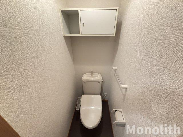 エスプワールCのトイレ