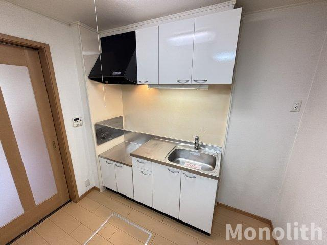 エスプワールCのキッチン