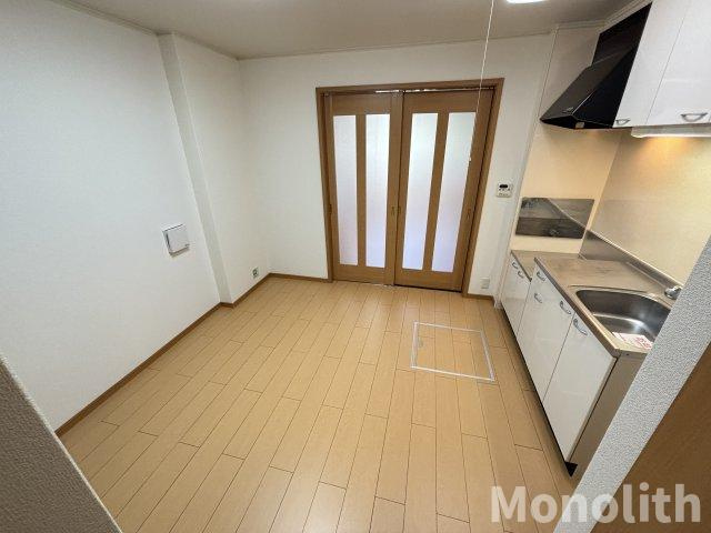 エスプワールCの居間・リビング