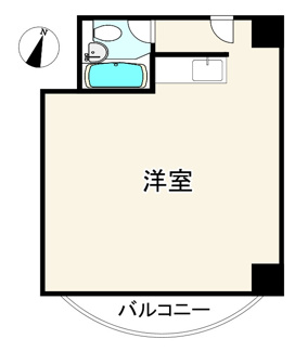 【間取り】 | 琵琶湖プラザ