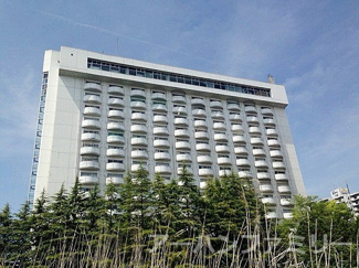 【外観】 | 琵琶湖プラザ