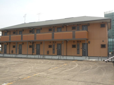 【外観】 | アーバンシヅキ